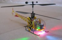 Hubschrauber Bell 47G Hubschrauber Bell 47G